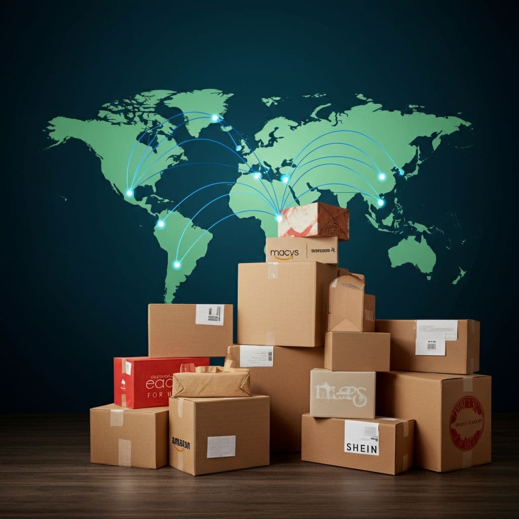 Cargo operations reference image