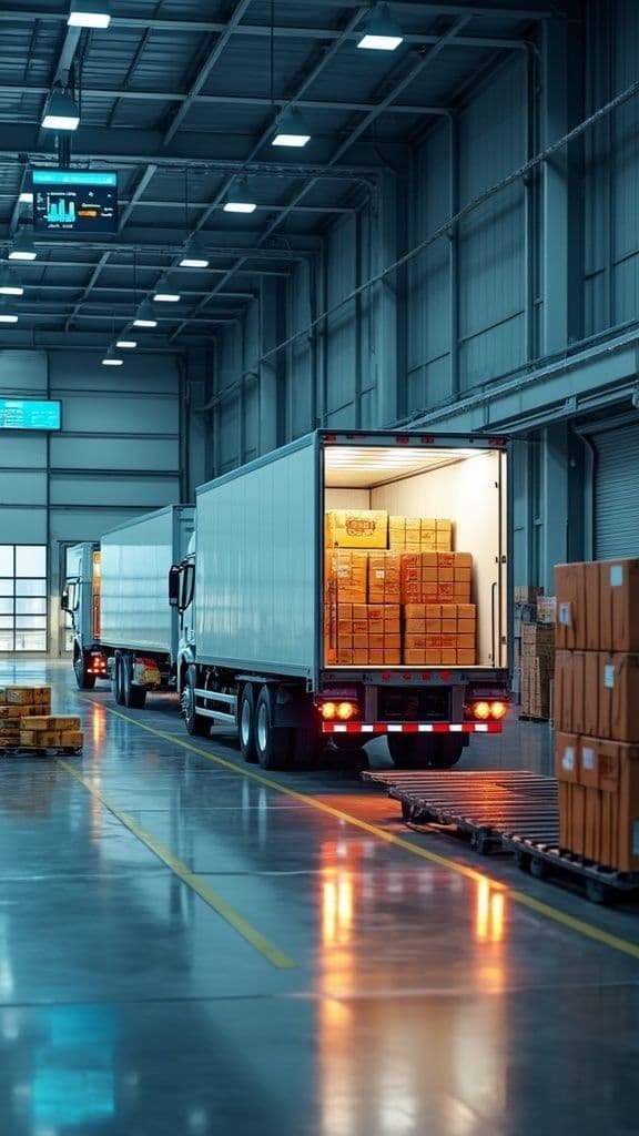 Container movement reference image